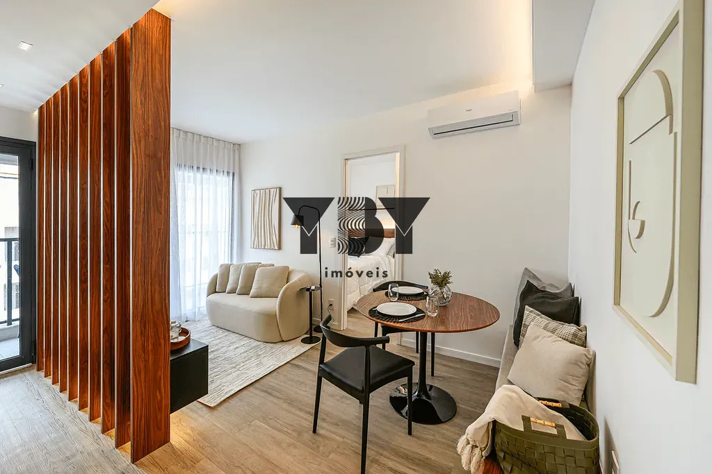 Apartamento, 1 quarto, 38 m² - Foto 14