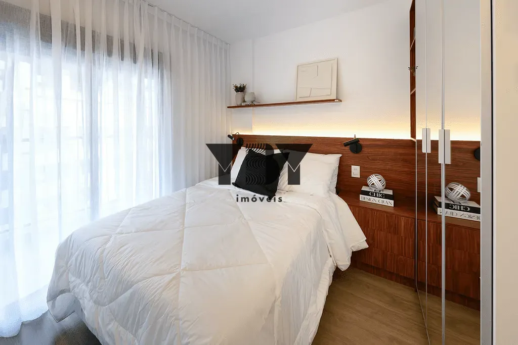 Apartamento, 1 quarto, 38 m² - Foto 17