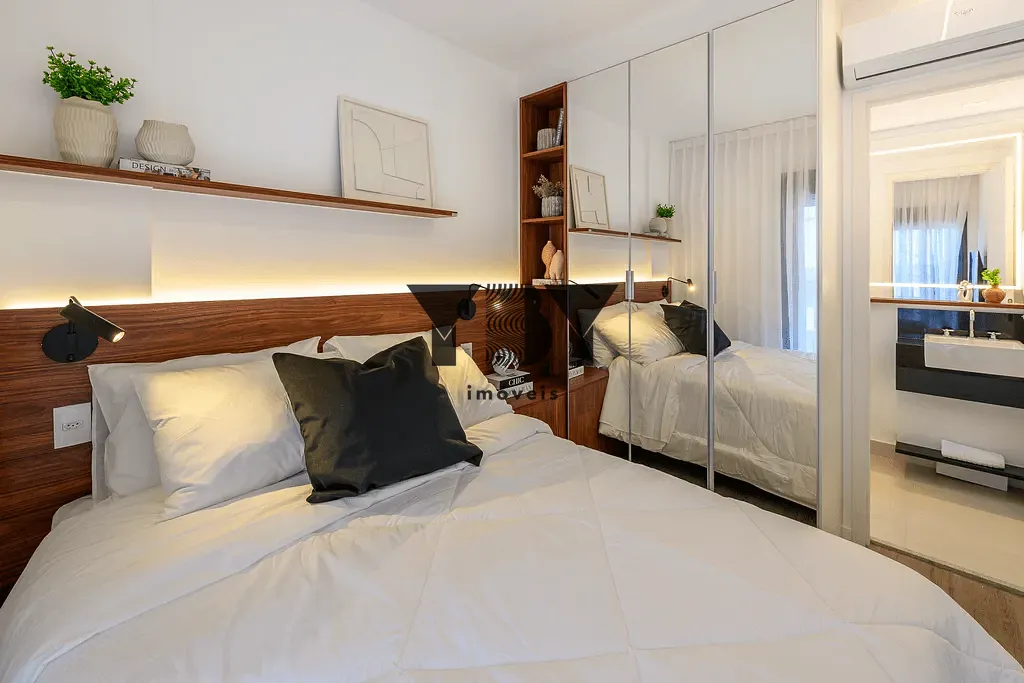Apartamento, 1 quarto, 38 m² - Foto 18