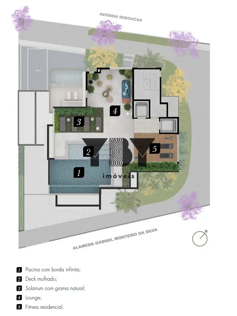 Apartamento, 1 quarto, 38 m² - Foto 23