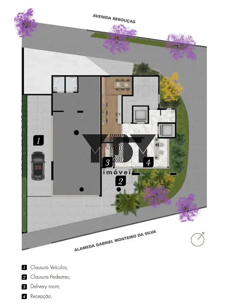 Apartamento, 1 quarto, 38 m² - Foto 21