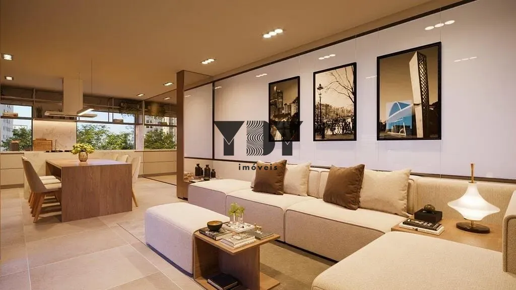 Apartamento, 1 quarto, 38 m² - Foto 6