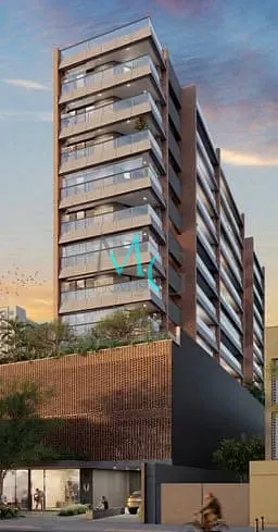 Cobertura, 3 quartos, 243 m² - Foto 2
