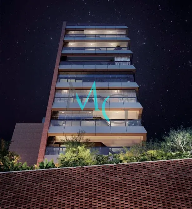 Cobertura, 3 quartos, 243 m² - Foto 1