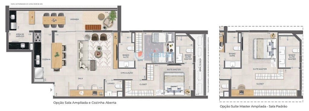 Cobertura à venda com 3 quartos, 238m² - Foto 28