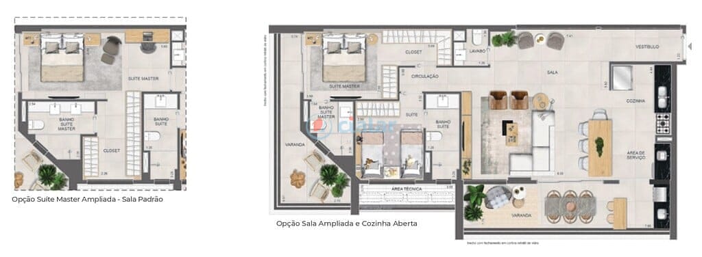Cobertura à venda com 3 quartos, 238m² - Foto 30
