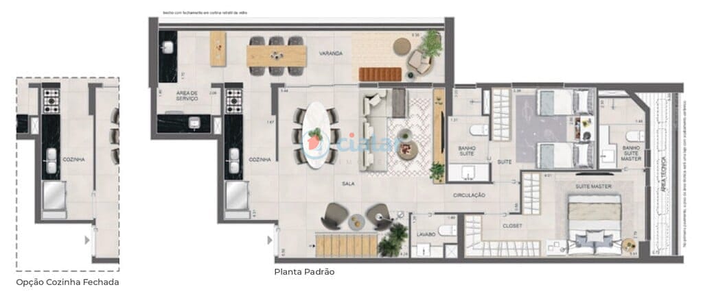 Cobertura à venda com 3 quartos, 238m² - Foto 35
