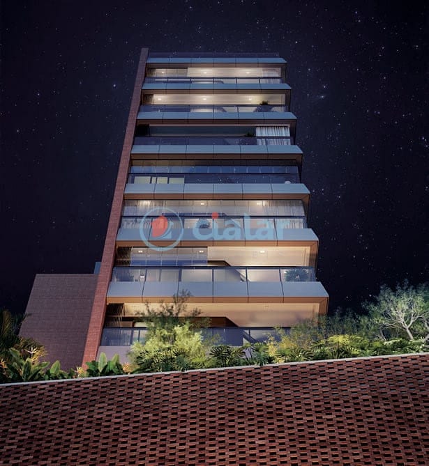 Cobertura à venda com 3 quartos, 238m² - Foto 1