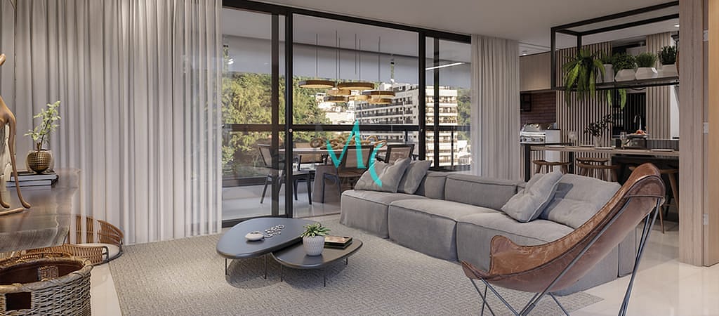 Cobertura, 3 quartos, 243 m² - Foto 6