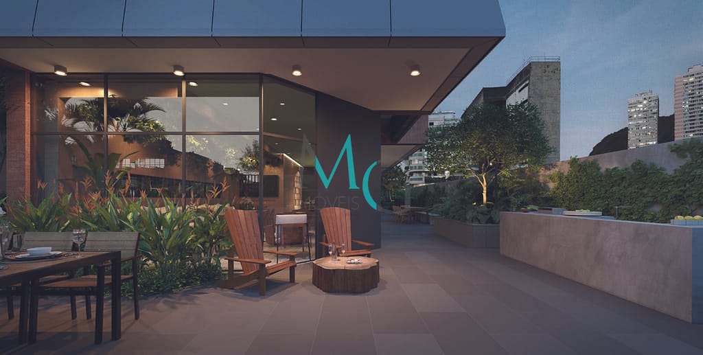 Cobertura, 3 quartos, 243 m² - Foto 18