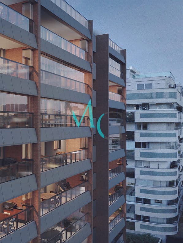 Cobertura, 3 quartos, 243 m² - Foto 25