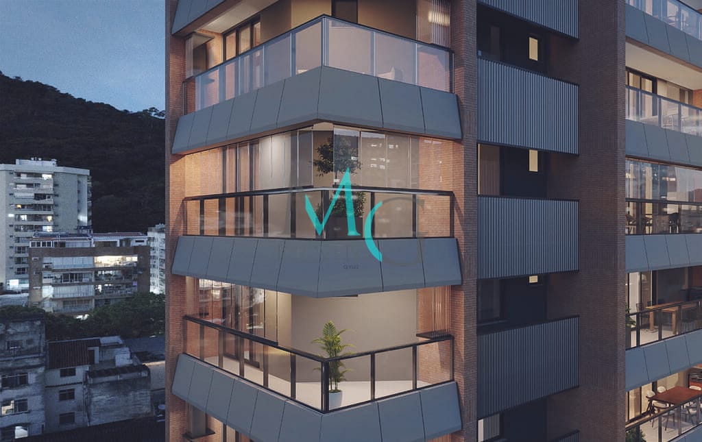 Cobertura, 3 quartos, 243 m² - Foto 24