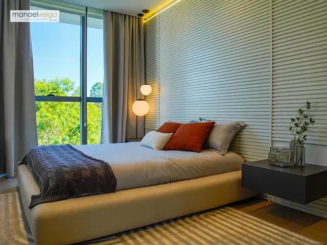 Apartamento 3 quartos e 4 banheiros, à venda, no bairro Hugo Lange em Curitiba