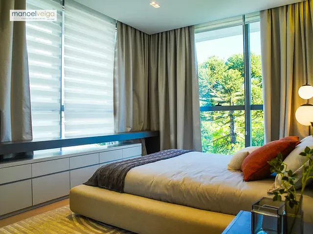 Cobertura / Penthouse 3 quartos e 4 banheiros, à venda, no bairro Hugo Lange em Curitiba