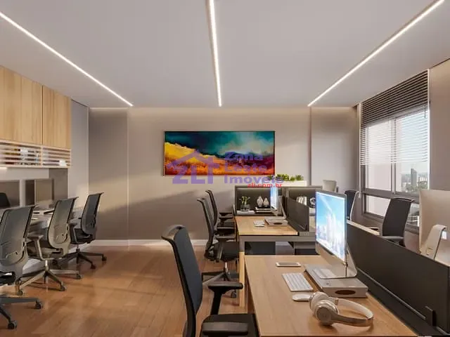 Sala à venda, no bairro Vila Guilhermina em São Paulo
