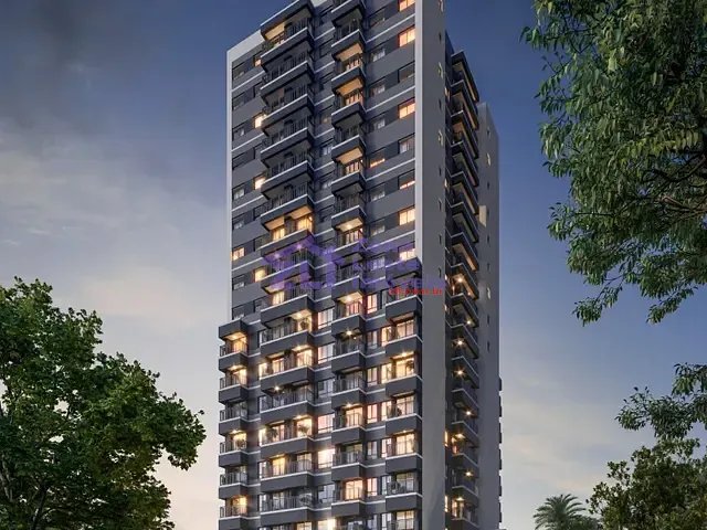 Apartamento 2 quartos e 1 banheiro, à venda, no bairro Vila Guilhermina em São Paulo