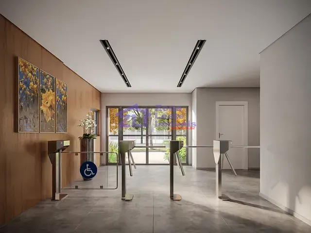 Apartamento 2 quartos e 1 banheiro, à venda, no bairro Vila Guilhermina em São Paulo