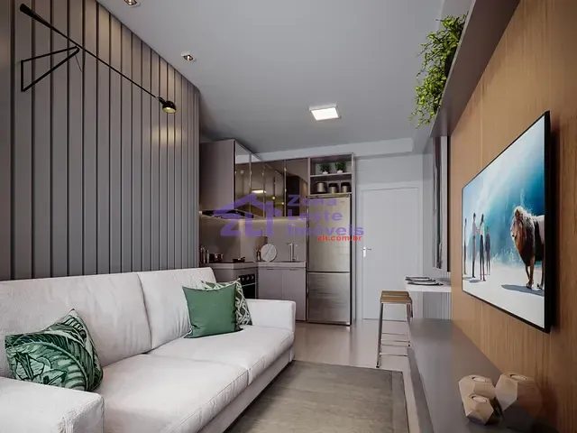 Apartamento 2 quartos e 1 banheiro, à venda, no bairro Vila Guilhermina em São Paulo