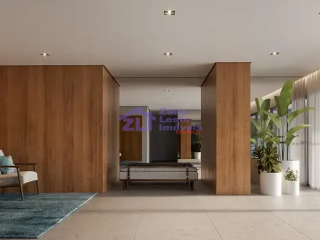 Apartamento 1 quarto e 1 banheiro, à venda, no bairro Vila Guilhermina em São Paulo