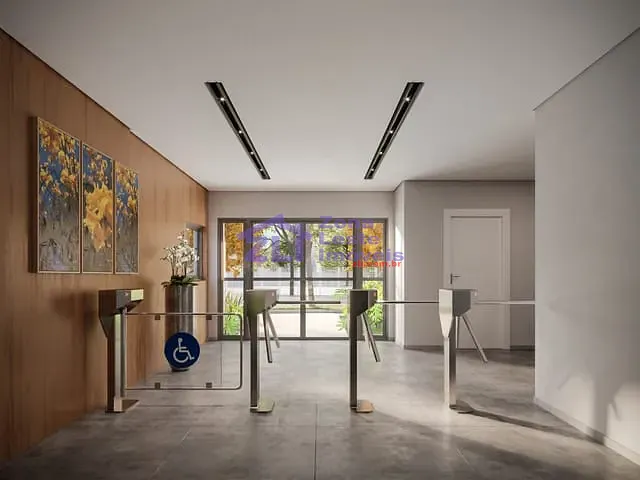 Apartamento 2 quartos e 1 banheiro, à venda, no bairro Vila Guilhermina em São Paulo