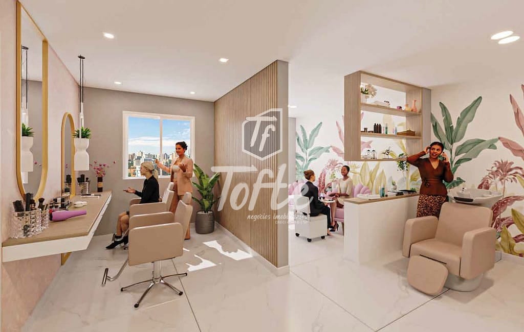 Apartamento, 2 quartos, 40 m² - Foto 19