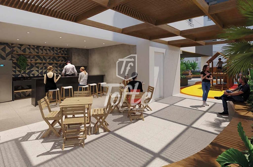 Apartamento, 2 quartos, 40 m² - Foto 25