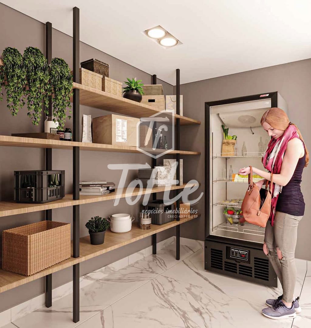 Apartamento, 2 quartos, 40 m² - Foto 17