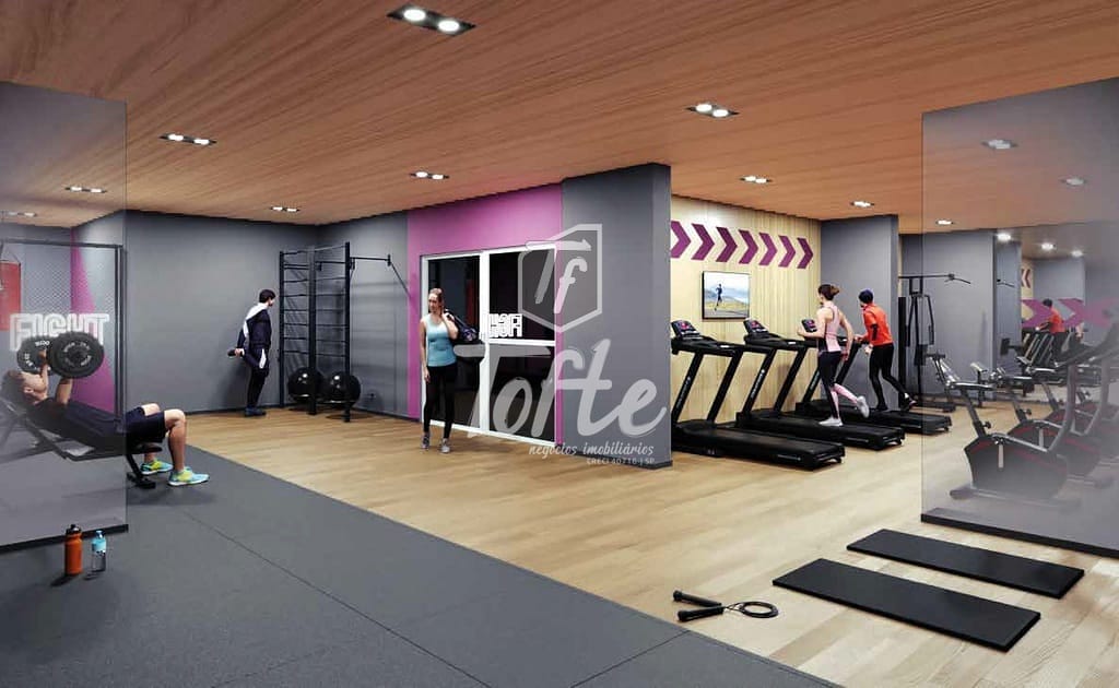 Apartamento, 2 quartos, 40 m² - Foto 10