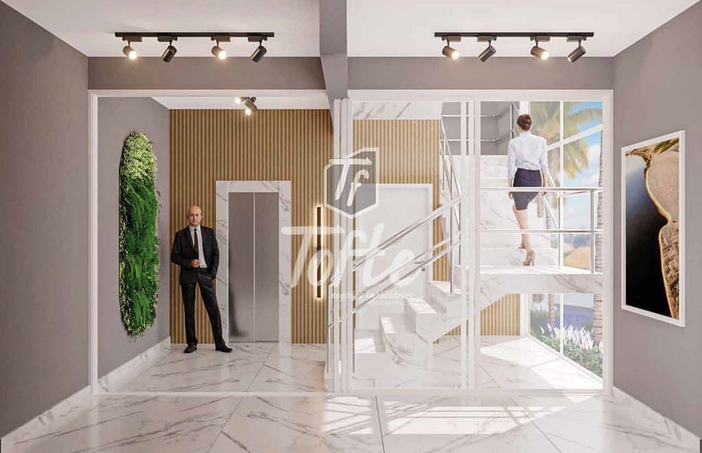 Apartamento, 2 quartos, 40 m² - Foto 3