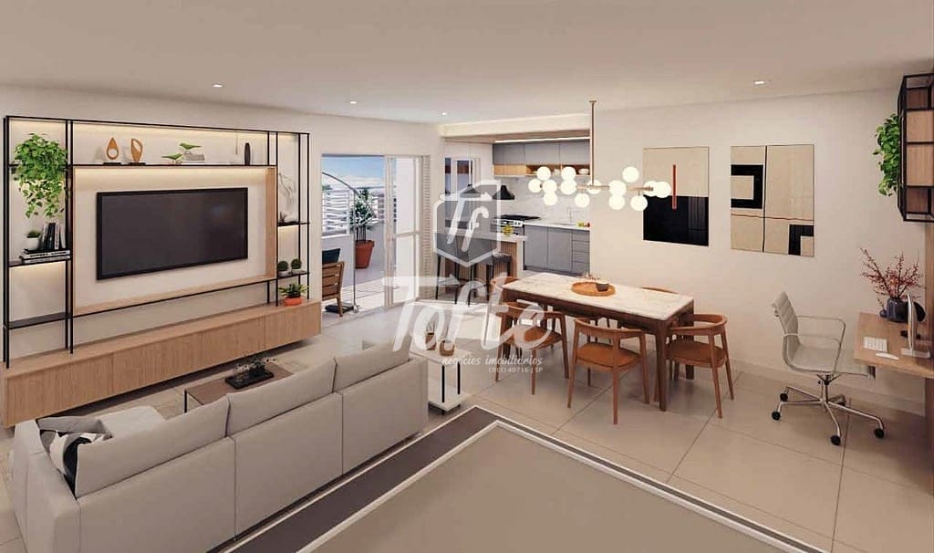 Apartamento, 2 quartos, 40 m² - Foto 6