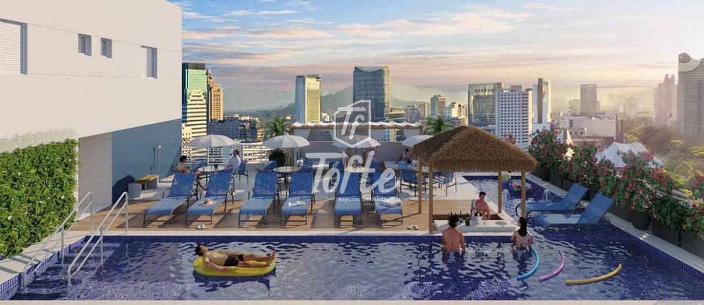 Apartamento, 2 quartos, 40 m² - Foto 31