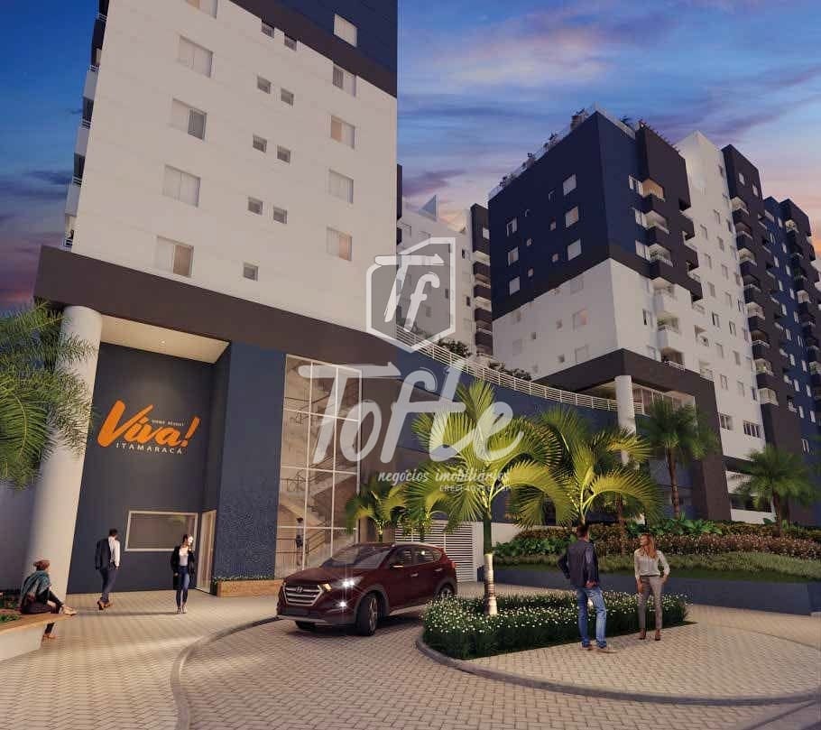 Apartamento, 2 quartos, 40 m² - Foto 2