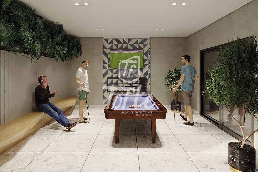 Apartamento, 2 quartos, 40 m² - Foto 15