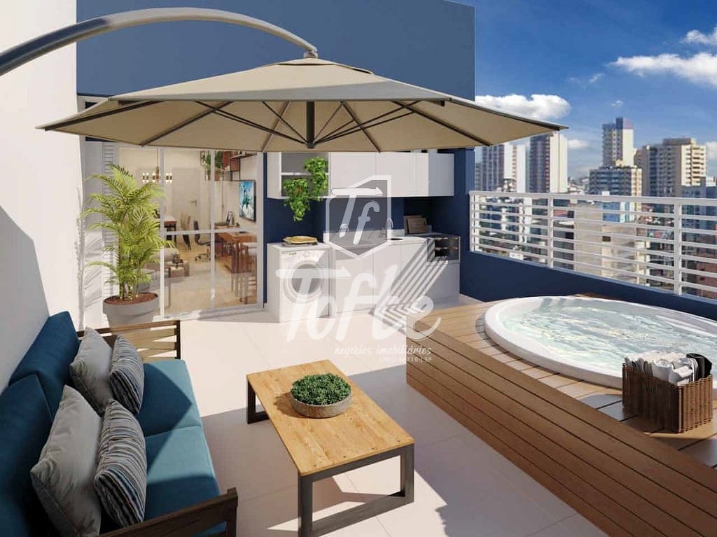 Apartamento, 2 quartos, 40 m² - Foto 8