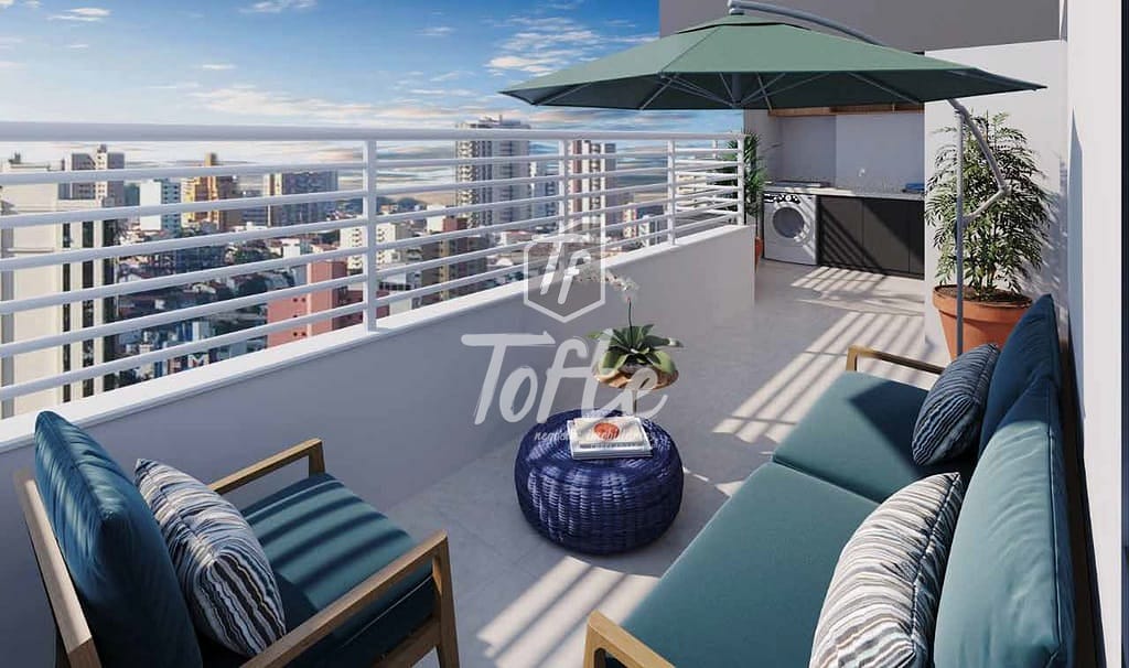 Apartamento, 2 quartos, 40 m² - Foto 9