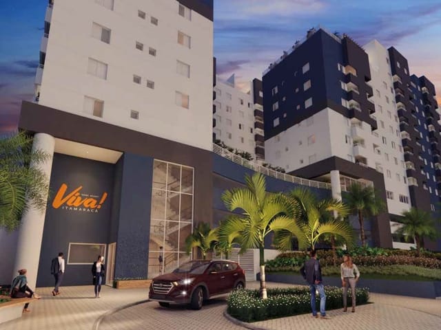 Foto do Cobertura / Penthouse - Cobertura Horizontal à venda 3 Quartos 1 Suite 2 Vagas 70.36M² Vila Carmosina São Paulo - SP | Viva Itamaracá | Vista Livre