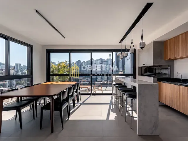 Studio 1 quarto e 1 banheiro, à venda, no bairro Petrópolis em Porto Alegre