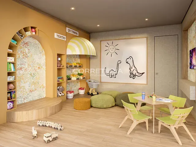 Apartamento 2 quartos e 3 banheiros, à venda, no bairro Vila Madalena em São Paulo