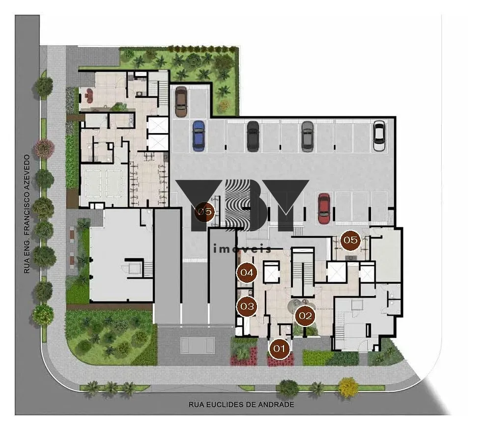 Apartamento, 3 quartos, 169 m² - Foto 21
