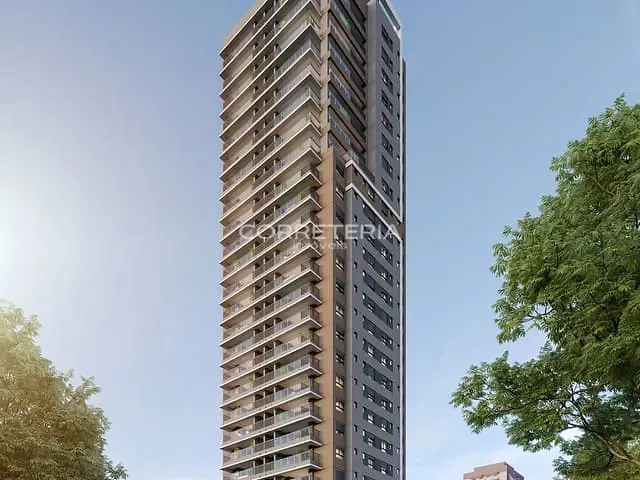 Apartamento 3 quartos e 5 banheiros, à venda, no bairro Vila Madalena em São Paulo