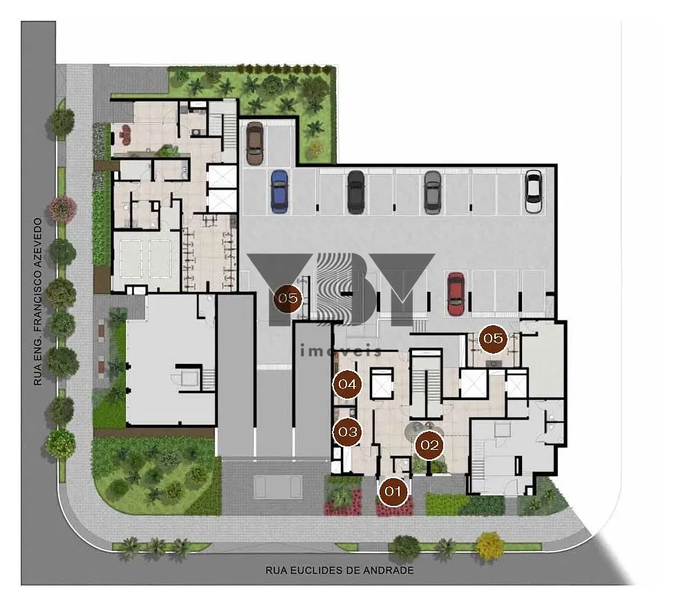 Apartamento, 3 quartos, 148 m² - Foto 21