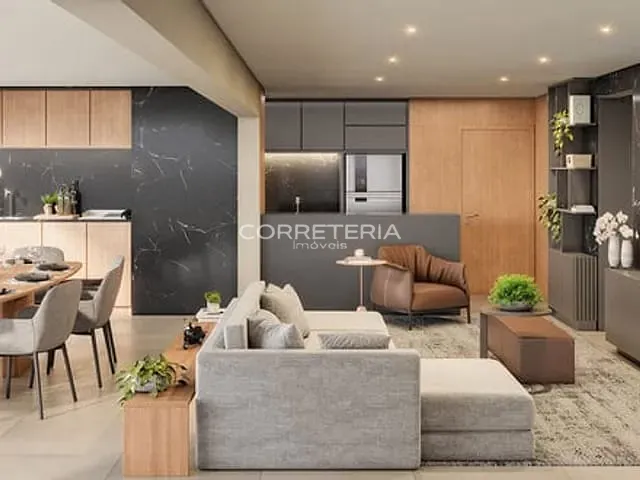 Apartamento 2 quartos e 3 banheiros, à venda, no bairro Vila Madalena em São Paulo