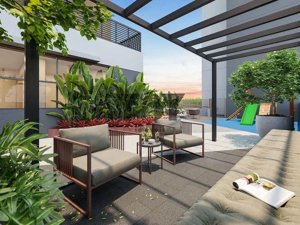 Apartamento, 2 quartos, 87 m² - Foto 13