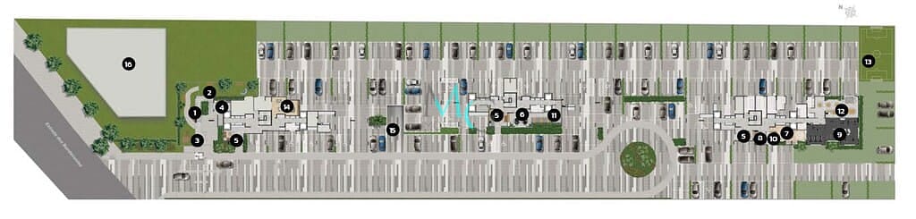 Apartamento, 2 quartos, 53 m² - Foto 26