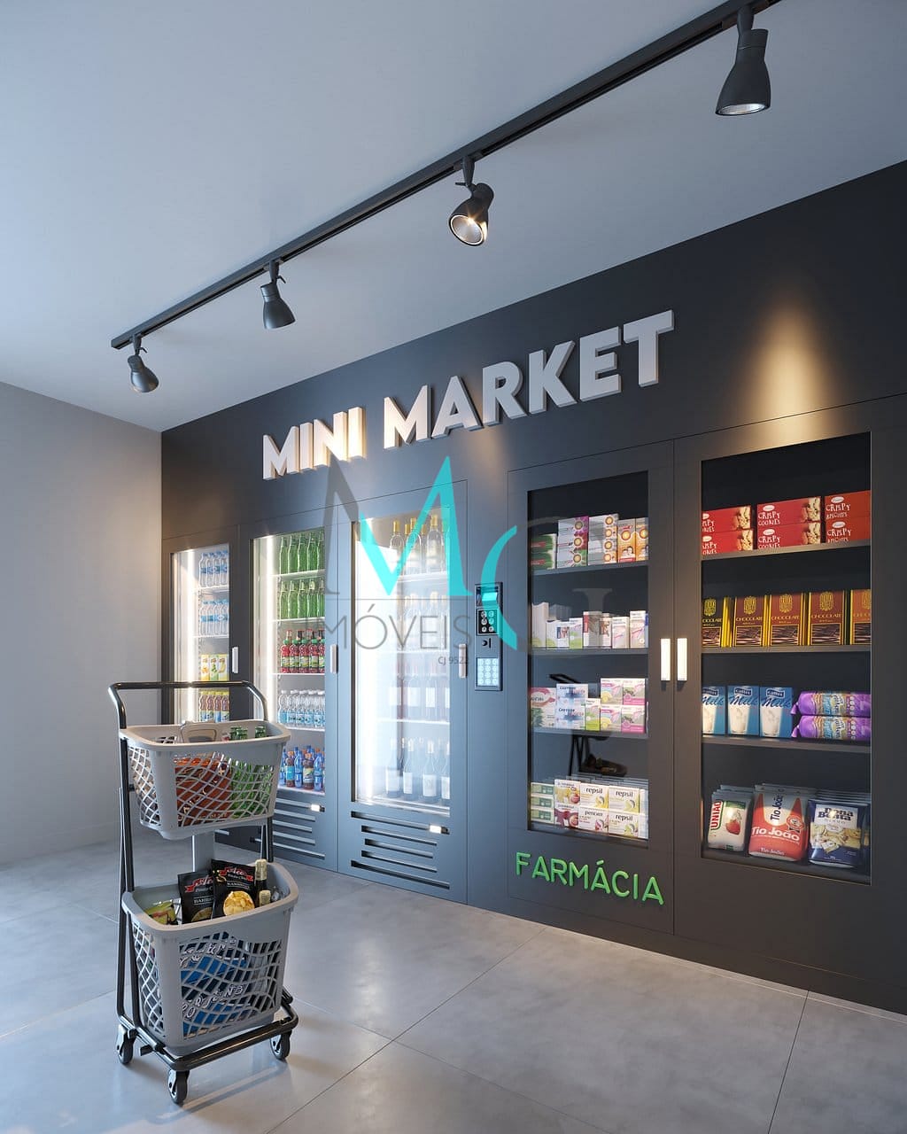 Apartamento, 3 quartos, 60 m² - Foto 13