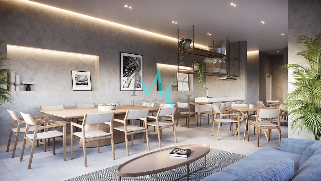 Apartamento à venda com 3 quartos, 60m² - Foto 9