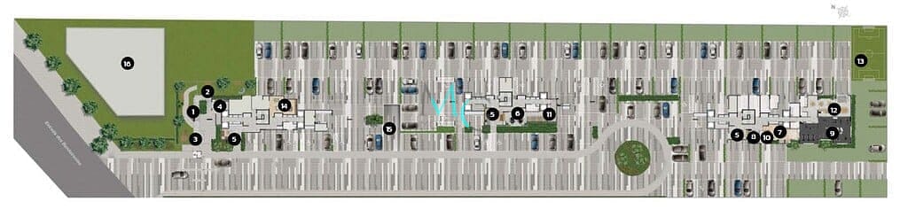 Apartamento à venda com 2 quartos, 55m² - Foto 26