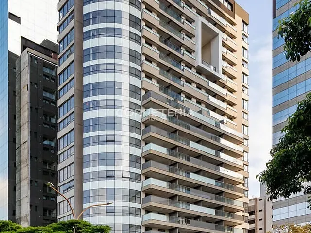 Apartamento 1 quarto e 1 banheiro, à venda, no bairro Moema em São Paulo