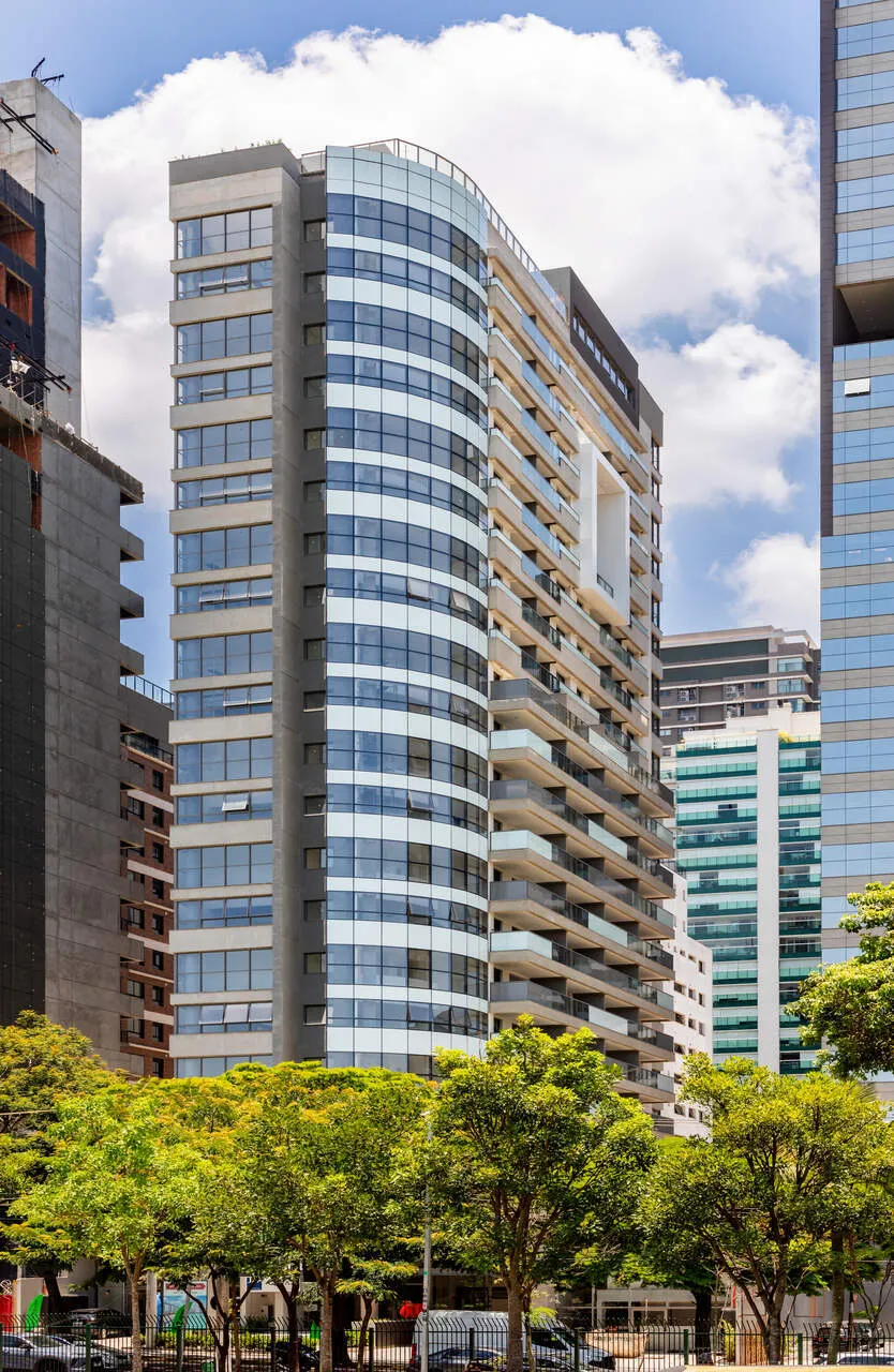 Loft à venda 1 Quarto 1 Suite 1 Vaga 61.2M² Moema São Paulo - SP | Indi 70 - Residencial