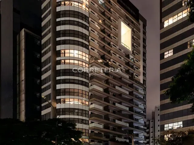 Loft 1 quarto e 2 banheiros, à venda, no bairro Moema em São Paulo